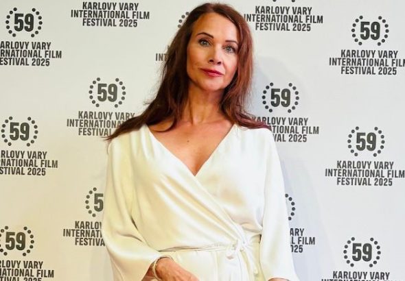 Jana Vaculíková , divadlo, kultura, Poprvé