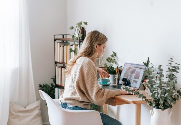 práci z domova, Jenpráci.cz, Home office