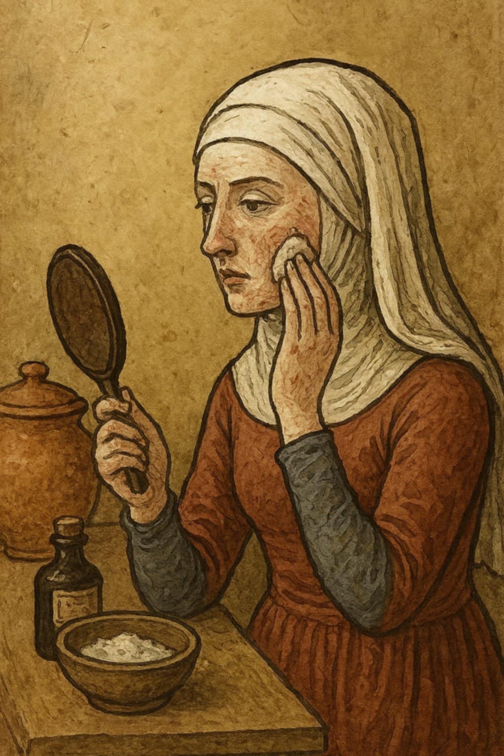 Divoká a děsivá historie krásy, krása, životní styl