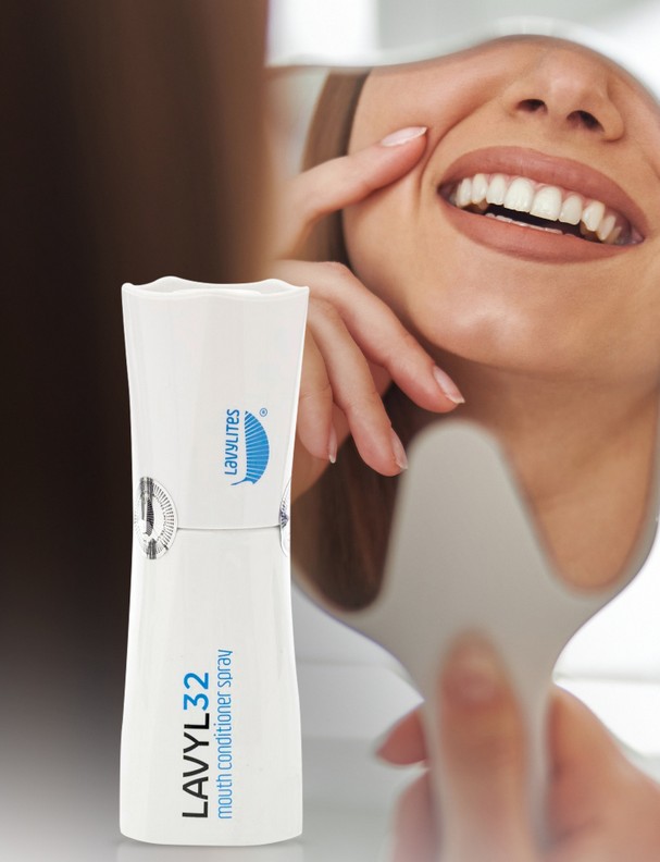 Lavyl 32, Dokonalá péče o chrup, MUDr. Karin Hollá, LAVYcosmetics,