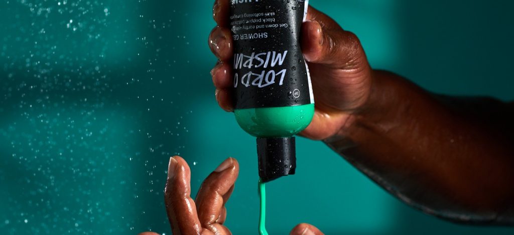 Lush, Lord Of Misrule Koupelová bomba