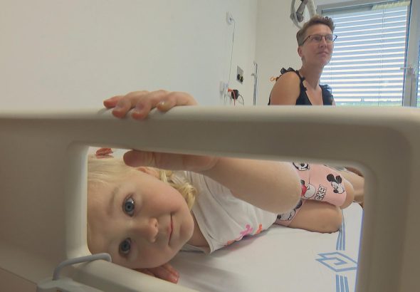 Světový den dárců kostní dřeně, Česká televize, Světový den