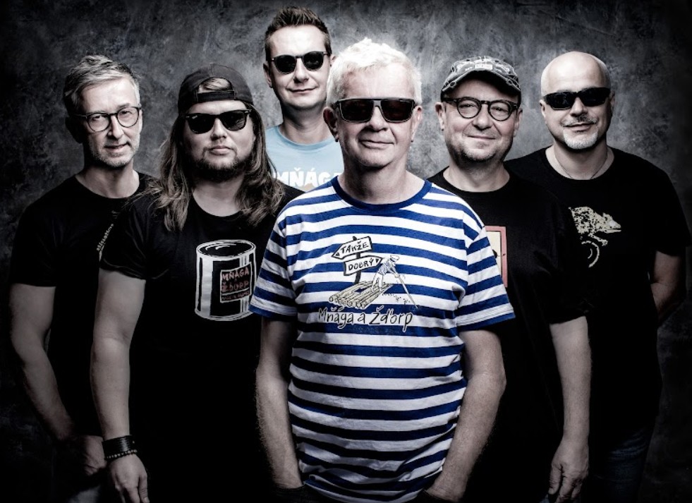 Mňága a Žďorp, hudba, kultura