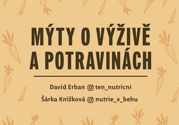 Mýty o výživě a potravinách , kniha, kultura