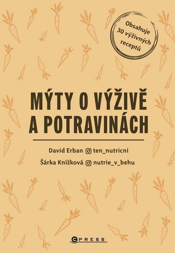 Mýty o výživě a potravinách , kniha, kultura