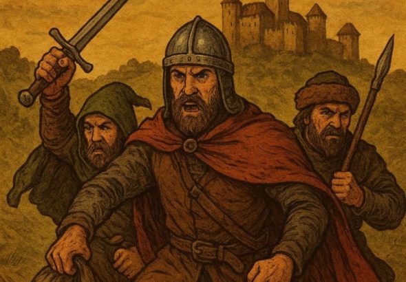 Největší čeští lapkové, loupežníci a gangsteři