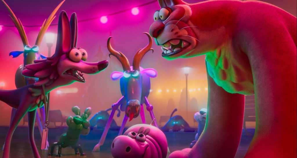 Noc v Zoo: Zombíci na útěku, film, kino, kultura