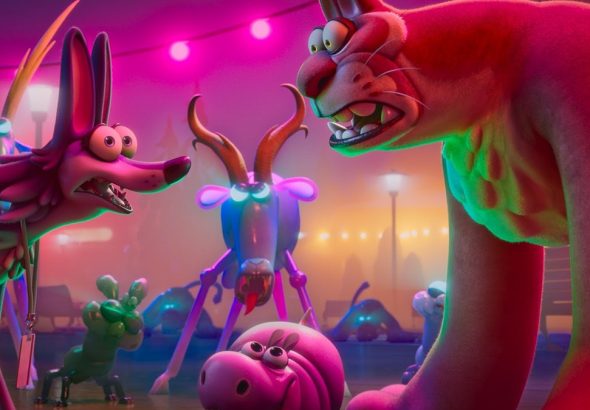 Noc v Zoo: Zombíci na útěku, film, kino, kultura