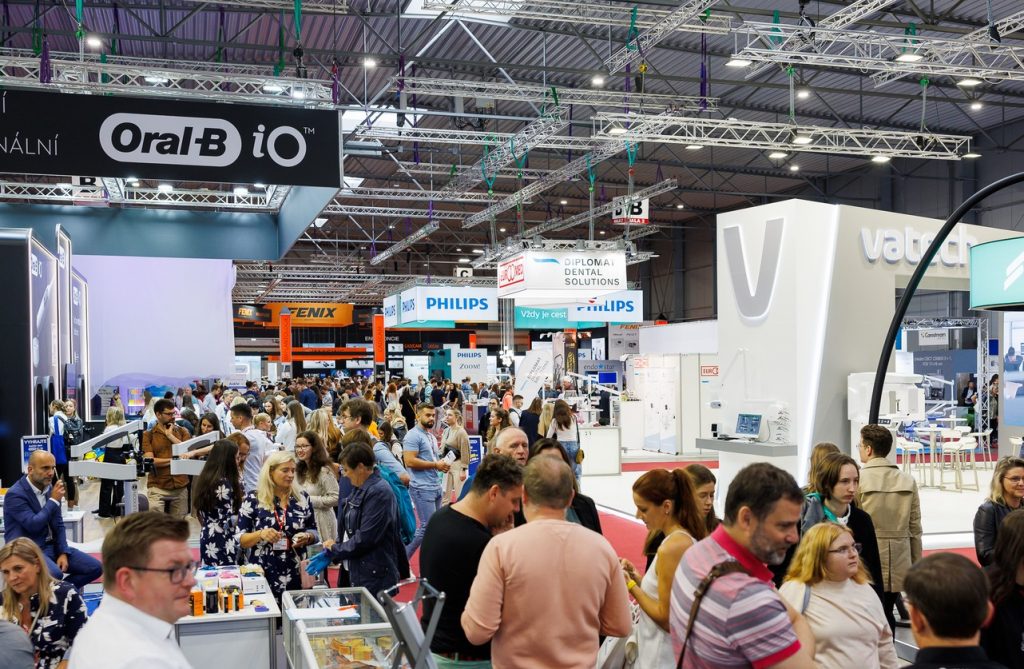 PRAGODENT 2025, PVA EXPO PRAHA