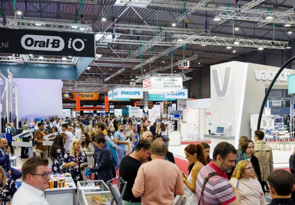 PRAGODENT 2025, PVA EXPO PRAHA