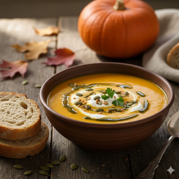 Hokkaidó, recept, vaření, dýně