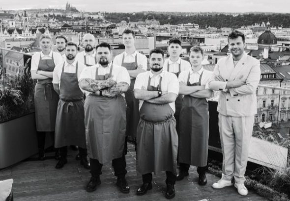 Reason, šéfkuchař Jan Horák, restaurace,