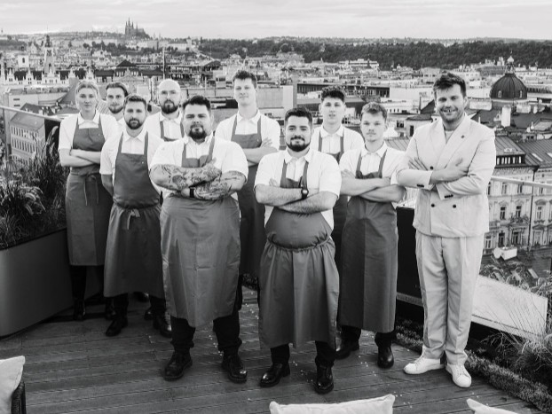 Reason, šéfkuchař Jan Horák, restaurace,