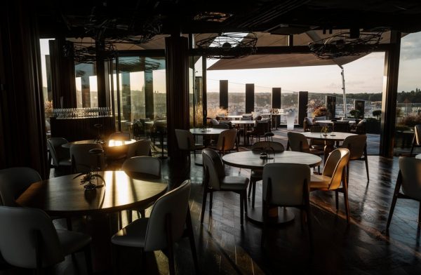 Reason, šéfkuchař Jan Horák, restaurace, 