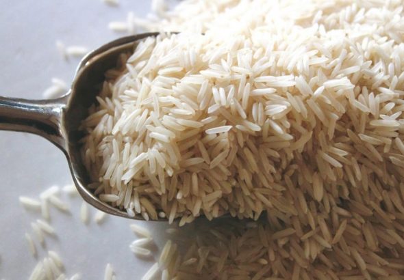Jak vybrat správnou rýži, Giana, Dlouhozrnná rýže, Giana , Franz Josef Kaiser