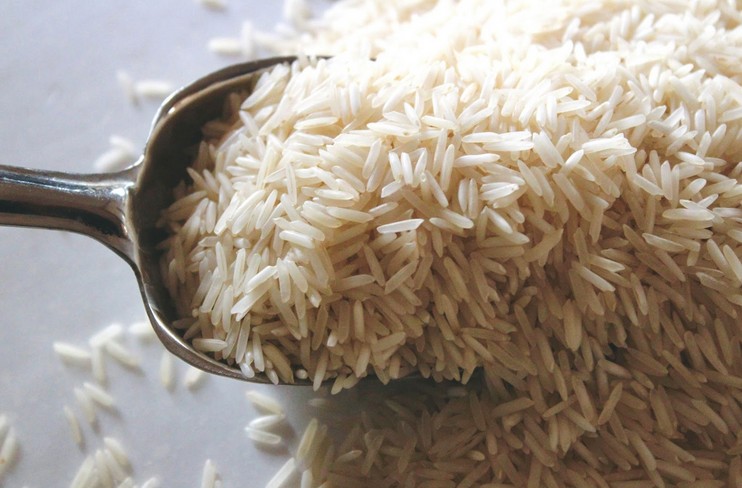 Jak vybrat správnou rýži, Giana, Dlouhozrnná rýže, Giana , Franz Josef Kaiser