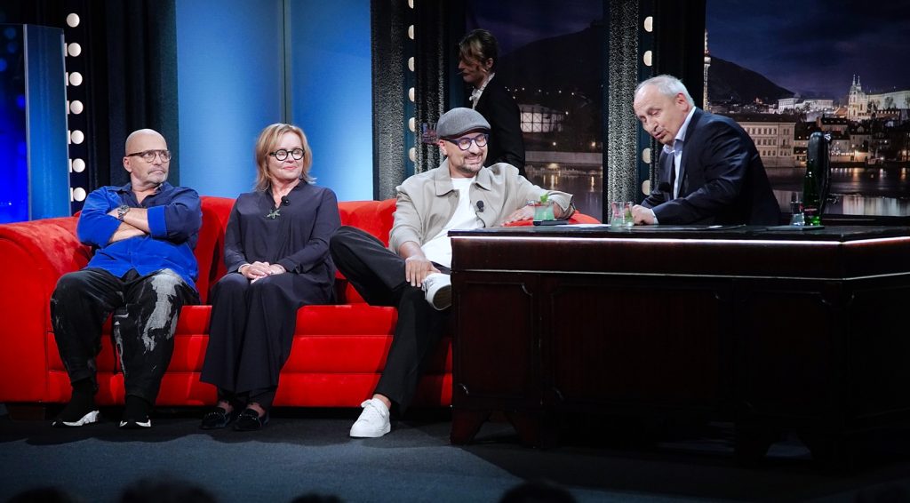 Show Jana Krause, kultura