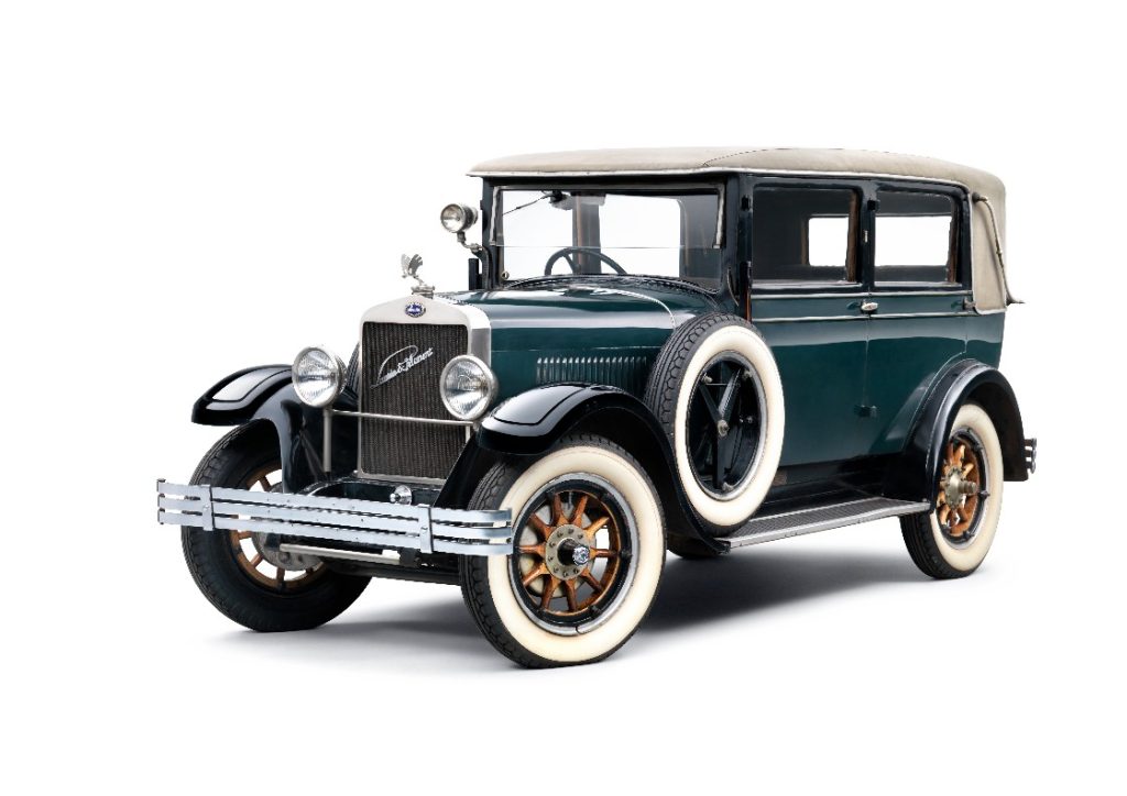 Škoda a Laurin & Klement