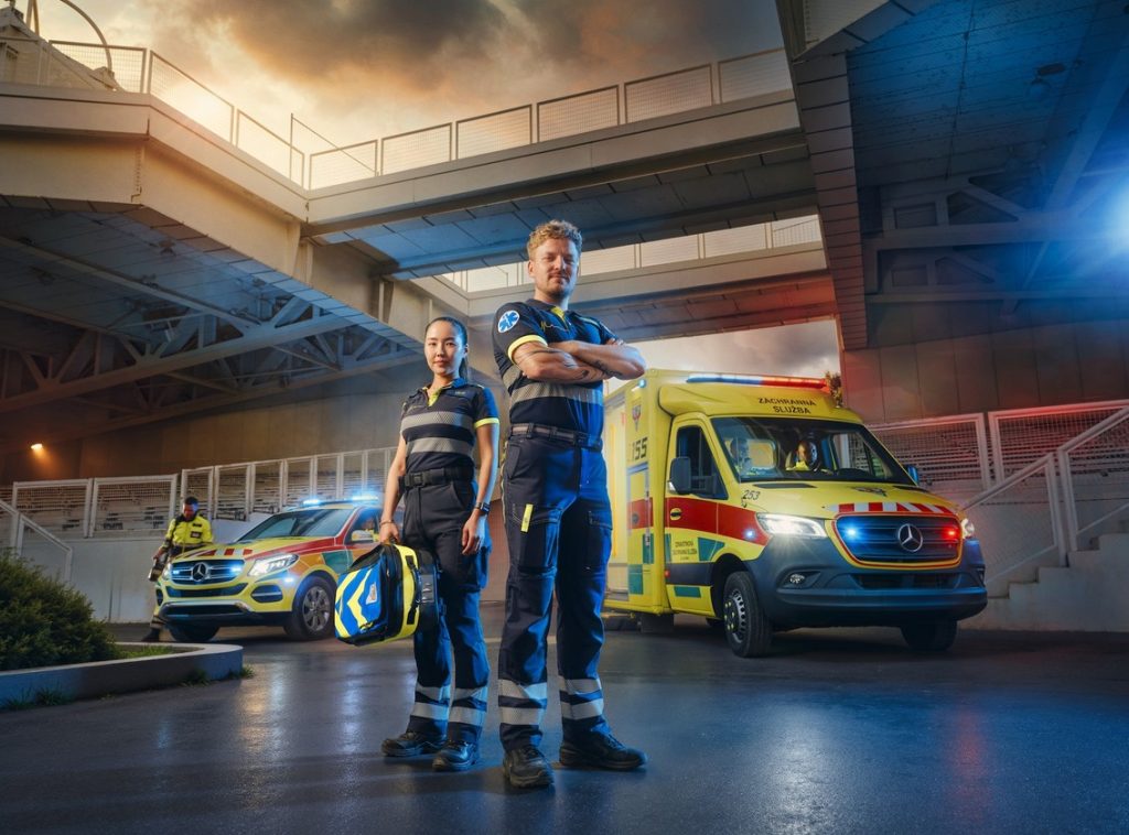 Den hrdinů na Výstavišti: humanitární základna, podcast stage atd. / TK 26.9. k humanitární základně ve spolupráci s HZS