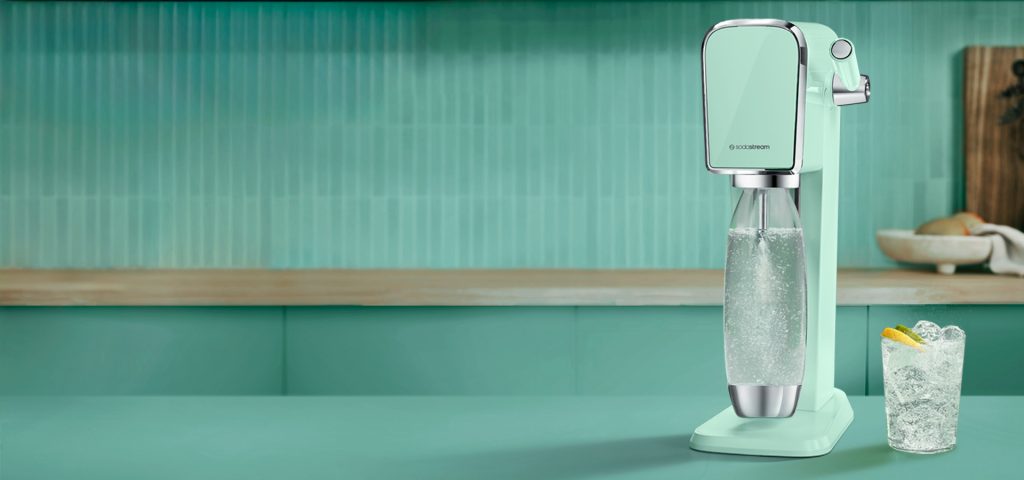SodaStream, SodaStream ART MINT,