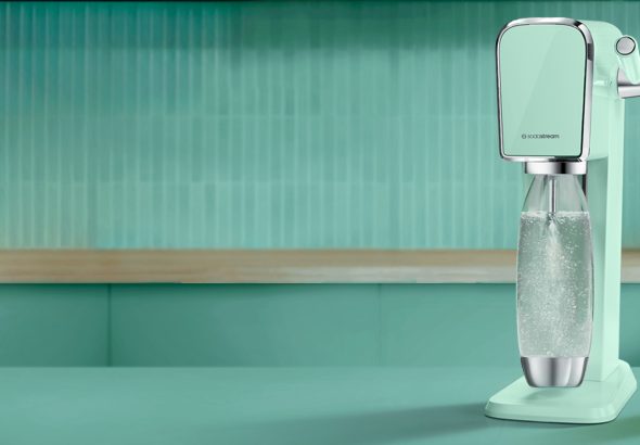 SodaStream, SodaStream ART MINT,
