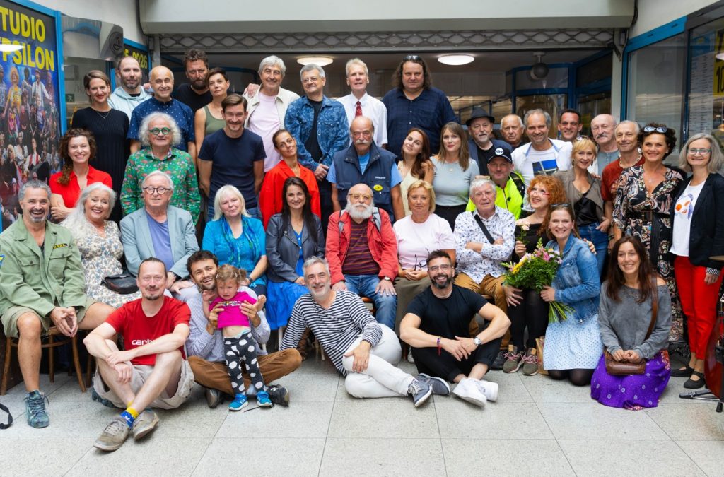 Studio Ypsilon, divadlo, kultura, Jiří Lábus, Martin Dejdar, Jaroslava Kretschmerová, Pavel Nový, Jan Jiráň, Oldřich   Navrátil, Miroslav    Kořínek, Petr    Vršek, Renata    Rychlá,