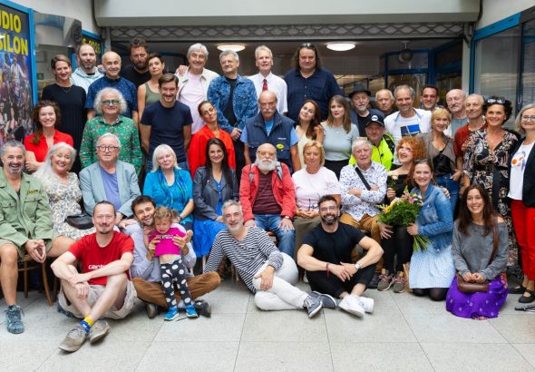 Studio Ypsilon, divadlo, kultura, Jiří Lábus, Martin Dejdar, Jaroslava Kretschmerová, Pavel Nový, Jan Jiráň, Oldřich   Navrátil, Miroslav    Kořínek, Petr    Vršek, Renata    Rychlá,