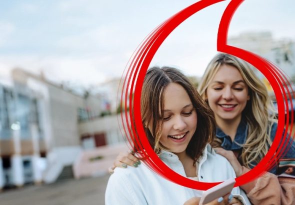 Zpátky do školy s Vodafonem, Zpátky do školy, Vodafone,