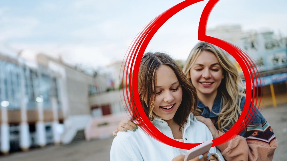Zpátky do školy s Vodafonem, Zpátky do školy, Vodafone,