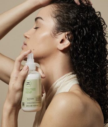 Tea Tree Hemp, Tea Tree Hemp Multitasking Spray, Tea Tree Hemp Restoring Shampoo & Body Wash