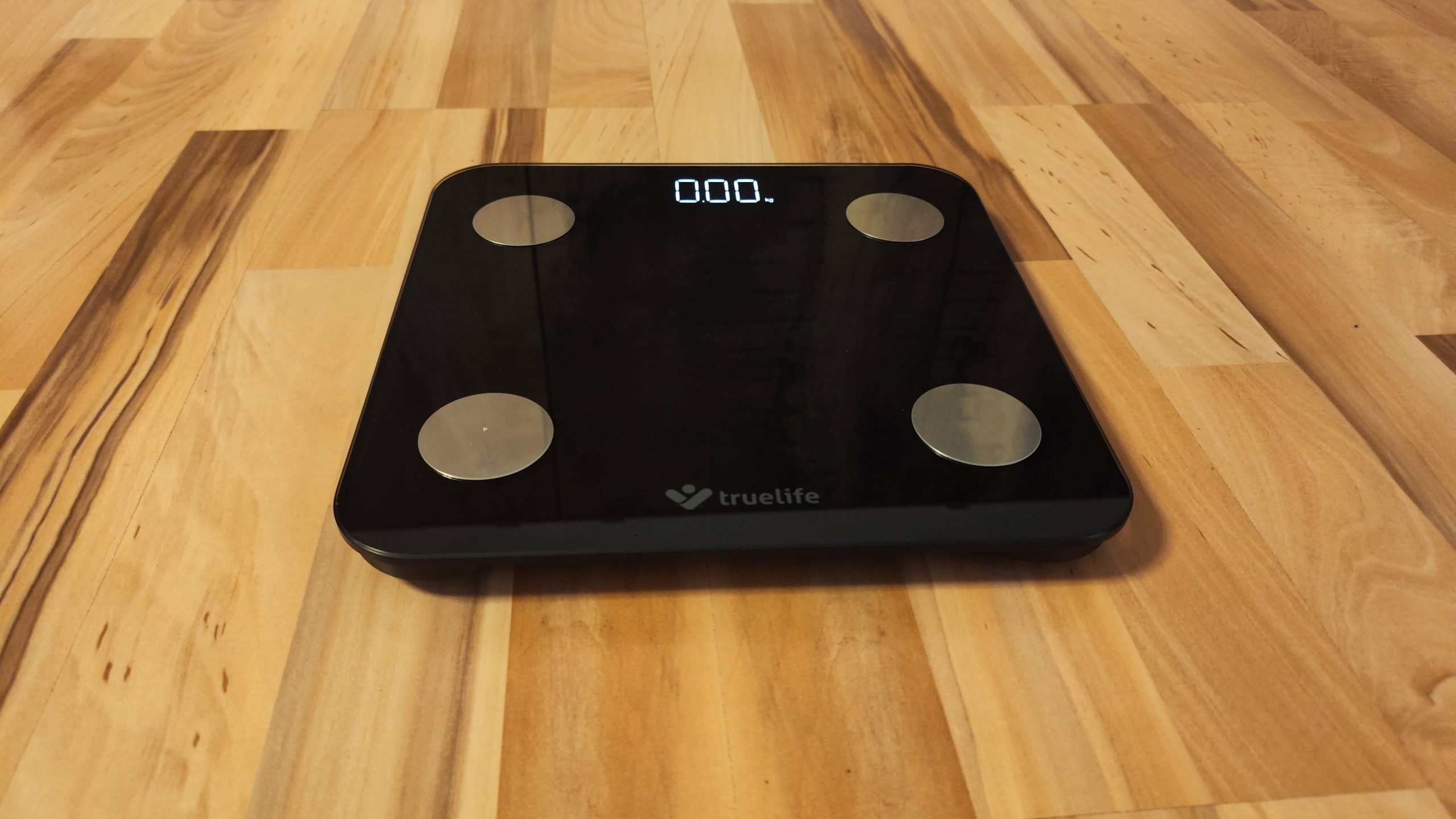 Trulife FitScale W1 BT Black