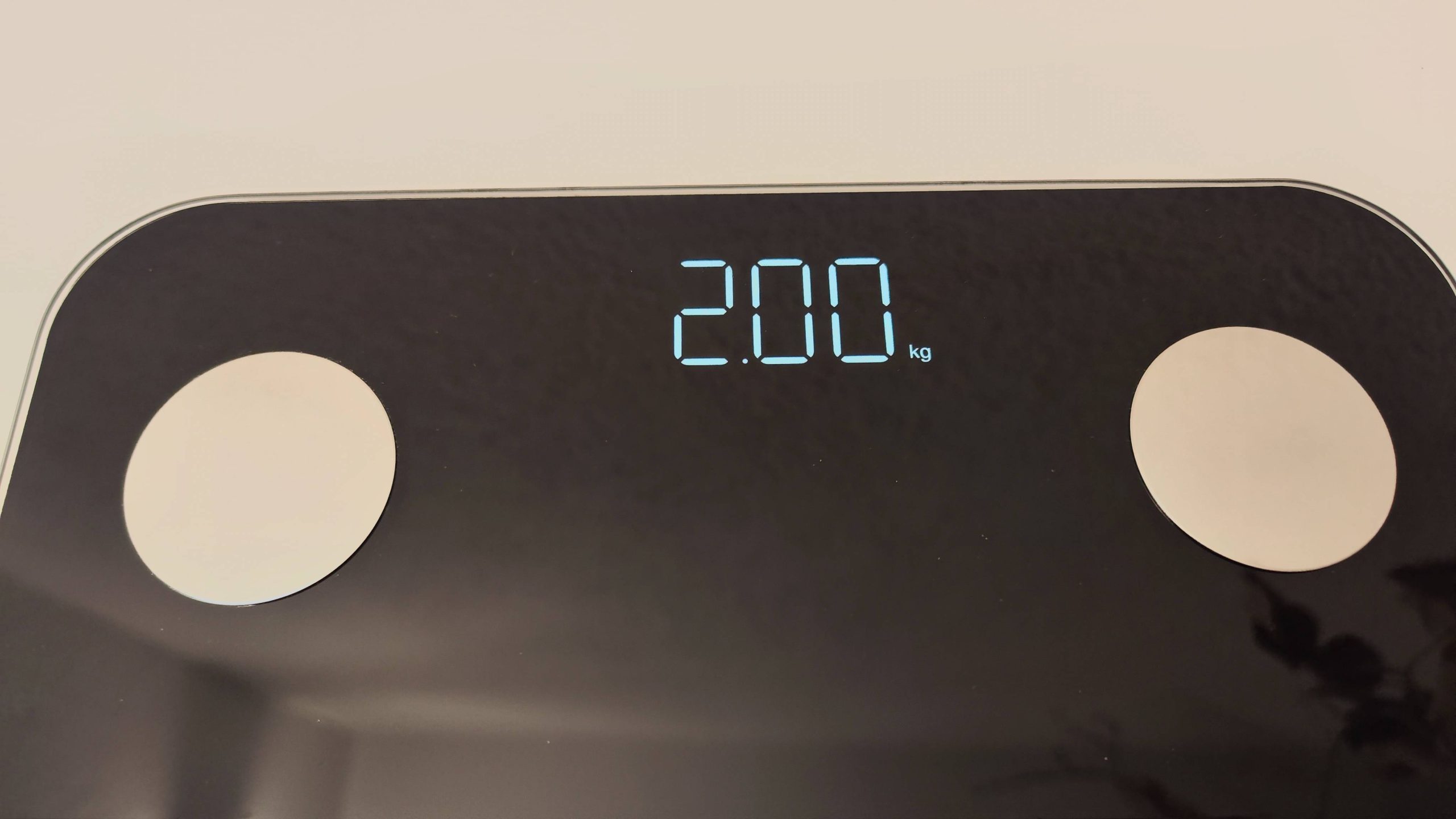 Trulife FitScale W1 BT Black