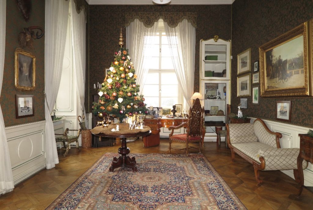 Vánoc na zámku Loučeň , zámek, Loučeň, Vánoce, Šrámková, Vánoc na zámku Loučeň