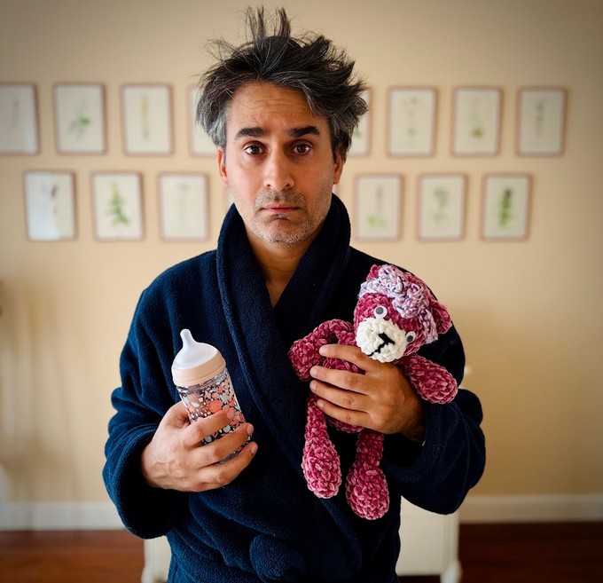 klip BEJBY, Radek Banga