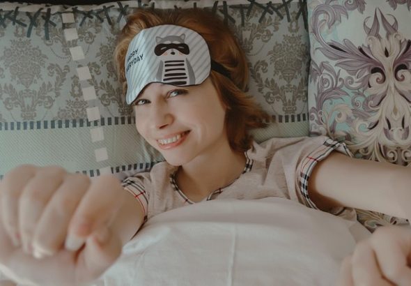 Displeje z ložnice pryč, spánek, Lékárna.cz