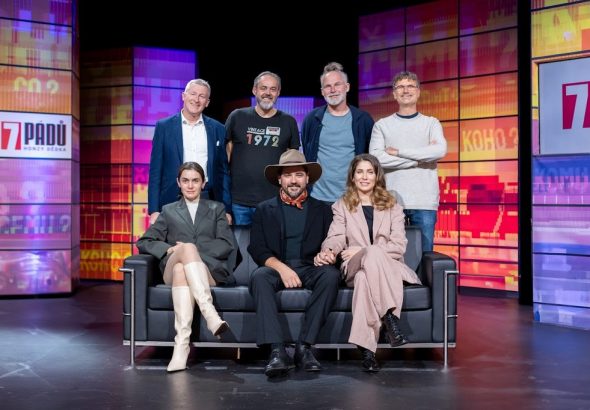 7 pádů Honzy Dědka, Prima, TV Prima, kultura, Honza Dědek