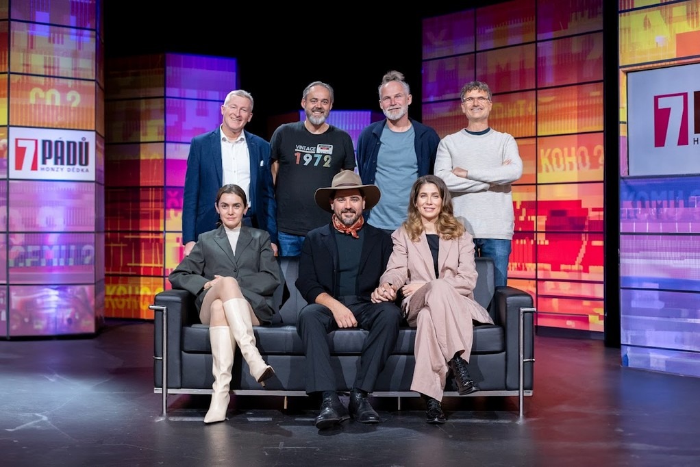 7 pádů Honzy Dědka, Prima, TV Prima, kultura, Honza Dědek