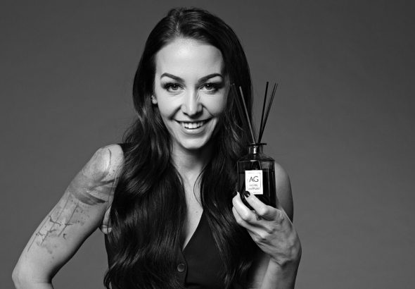 Agáta Hanychová , FOR BEAUTY, meditace