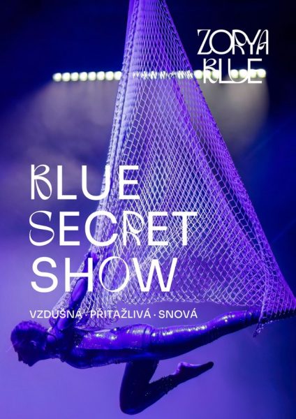 Blue Secret show