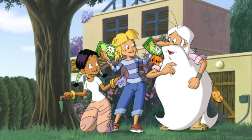 Byla jednou jedna planeta