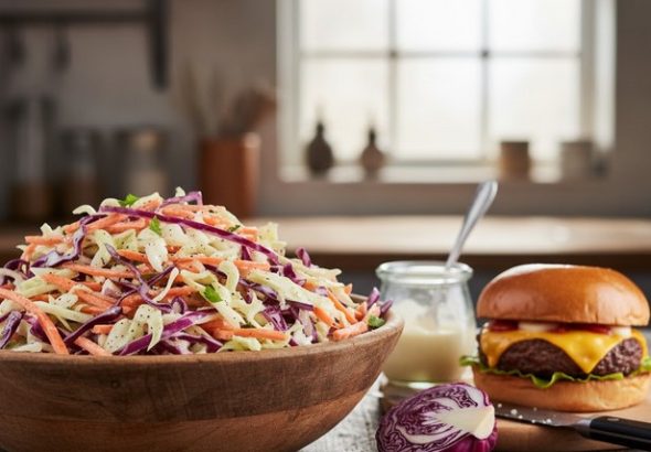 Zelí, recept, vaření, podzimní recept, Coleslaw, salát, vitamít C, vláknina