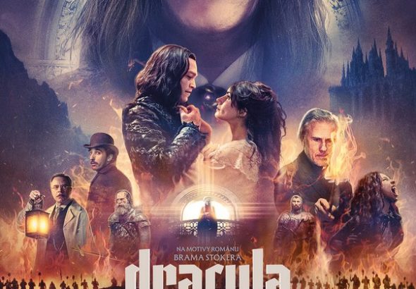DRACULA: PŘÍBĚH LÁSKY, kino, film, kultura