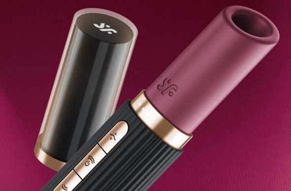 Deep Kiss, Satisfyer