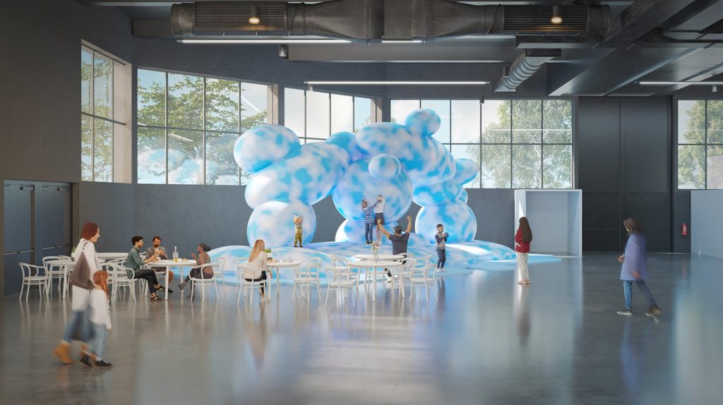 Designblok, kultura, Praha