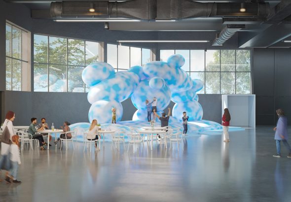 Designblok, kultura, Praha