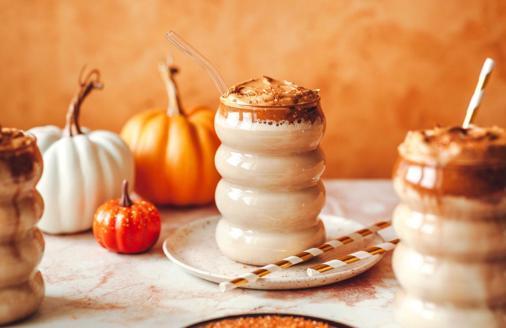 Nechte se hýčkat symfonií podzimních chutí, Dr. Oetker, ovesná kaše