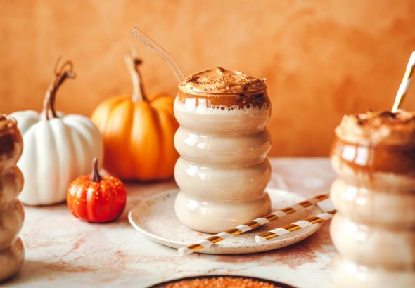 Nechte se hýčkat symfonií podzimních chutí, Dr. Oetker, ovesná kaše