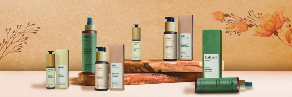 ENERGY BEAUTY, kosmetika, Cybele, omlazující pleťový krém pro normální a zralou pleť, Rejuve – liftingové revitalizační sérum