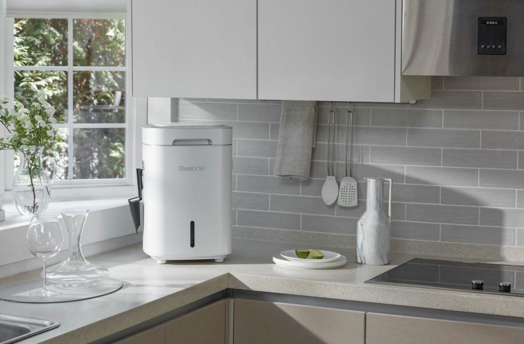 Elektrický kompostér Reencle, bydlení,