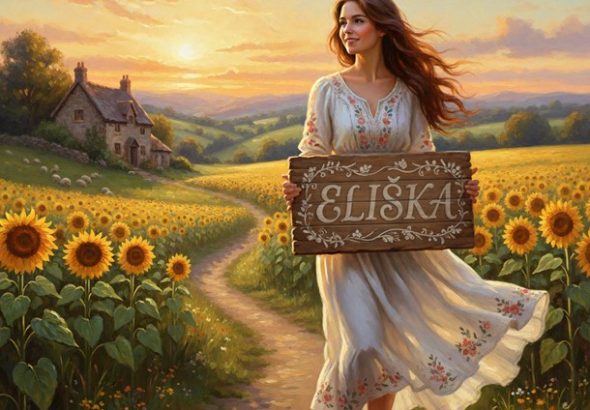 Eliška, svátek, narození, historie,